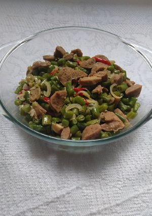 Foto resep Tumis buncis
