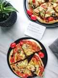 Simple Homemade Pizza #PhopbyLini Mohd