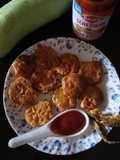 Bottleguard pakoda