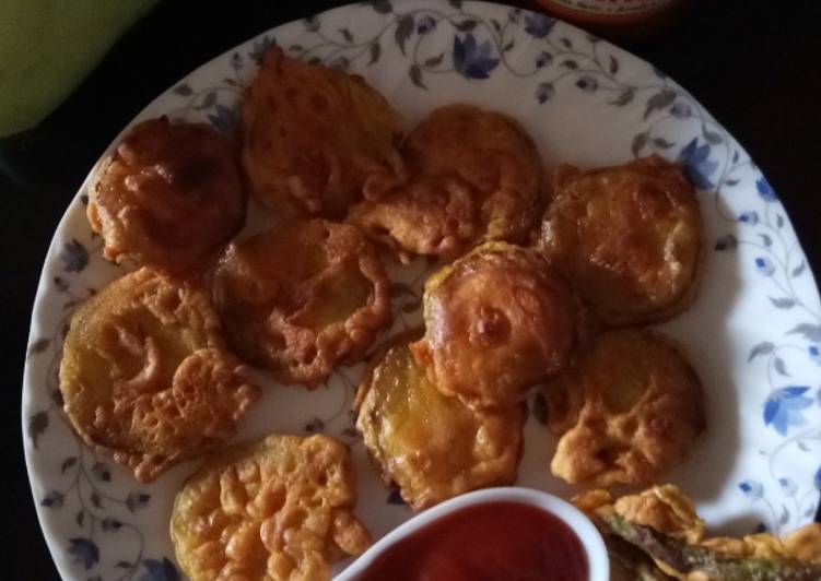 Step-by-Step Guide to Prepare Quick Bottleguard pakoda