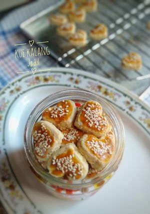 Foto resep Kue Kacang Jadul