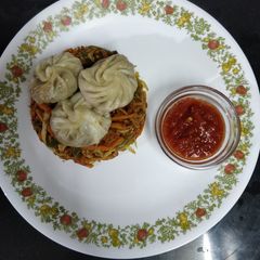 A picture of Momos Chat.