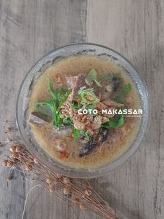 Foto resep Coto Makassar (tanpa air beras)
