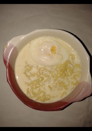 Foto resep Mie Kari Susu