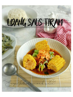Foto resep Udang Saos Tiram