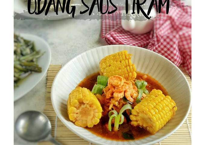 Udang Saos Tiram