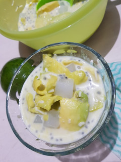 Foto resep Es teler alpukat