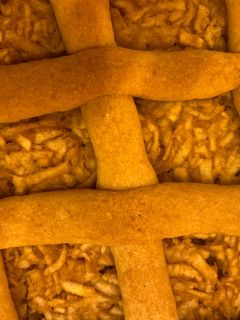 Almás pite recept fotója