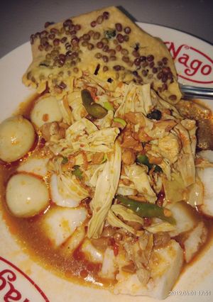 Foto resep Tauco