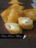 Risol Ham Telur Mayo