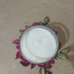 A picture of Meethi Lassi.