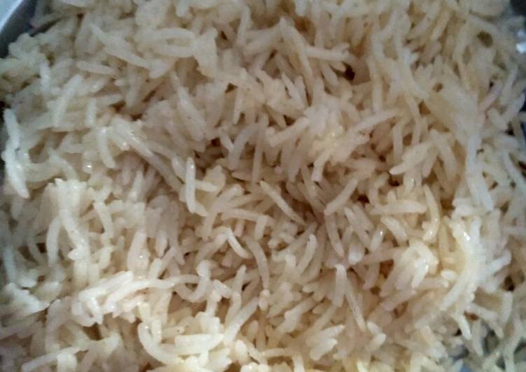 easy vegan Jeera rice recipes | how to make the best Jeera rice