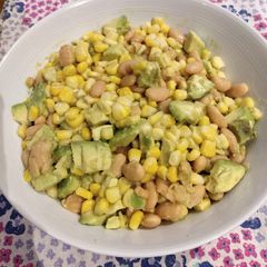 A picture of Sweet Corn Salad.