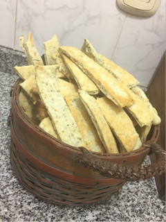 Una foto de Grisines de Orégano 🥖