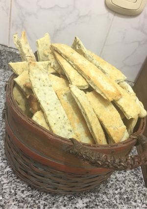 Una foto de Grisines de Orégano 🥖