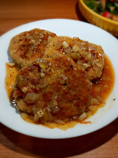 Foto resep Steak Tempe Saus Lada Hitam