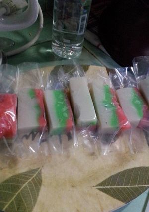 Foto resep Es hunkwe es gabus