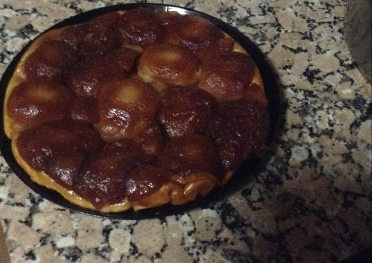 Tarta tatín