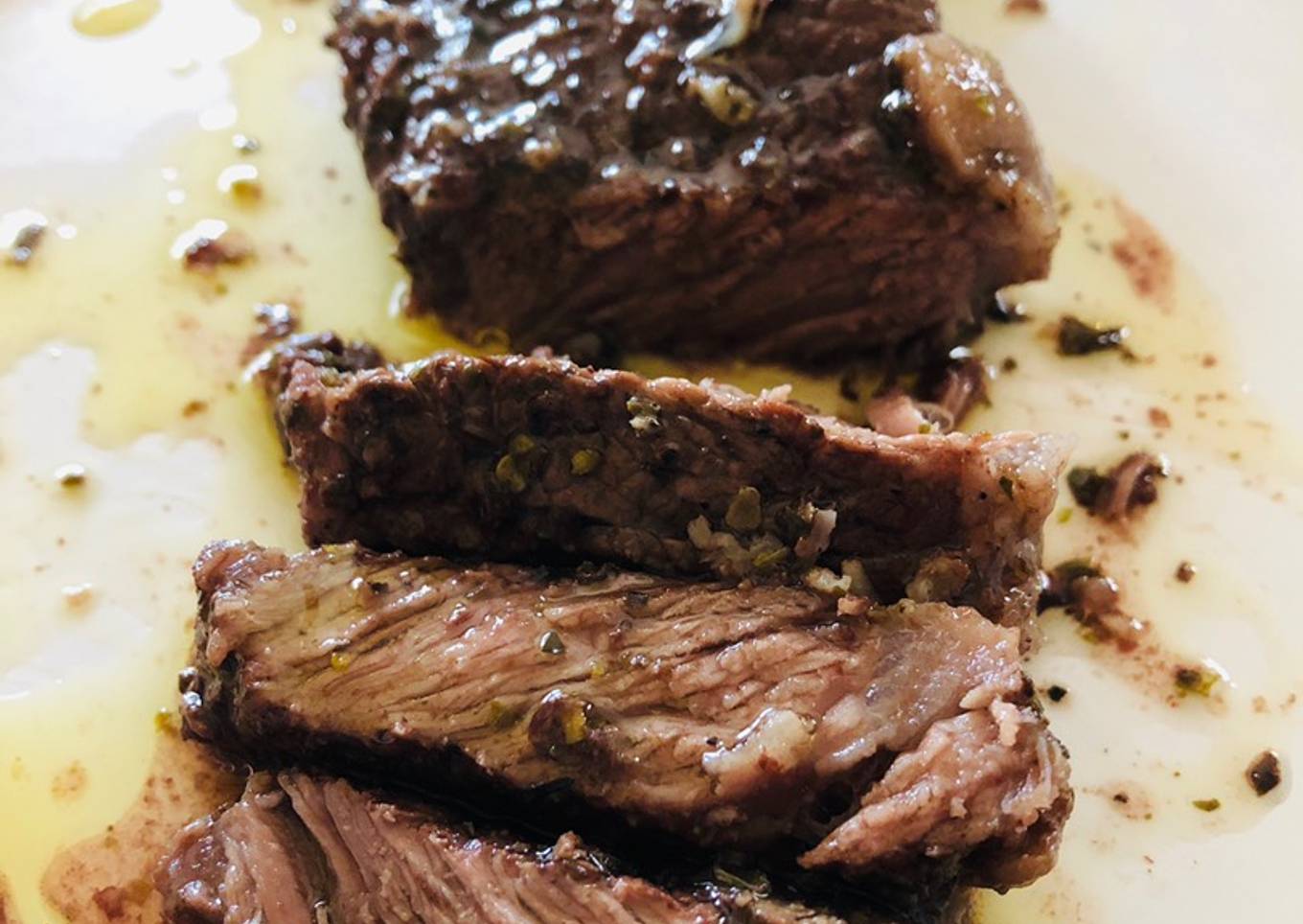 Steps to Make Any-night-of-the-week Baked Chuck Steak 🥩