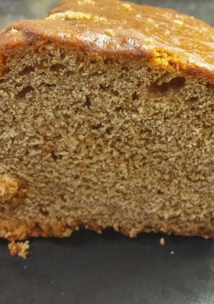 Une photo de Pain d'épices (vegan)