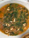 Cah Kangkung Tumis Cumi
