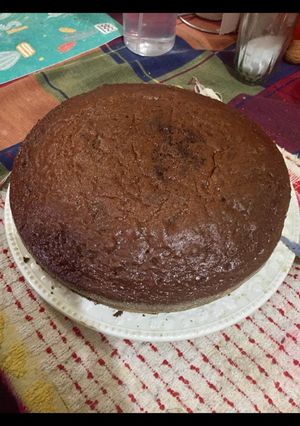 Una foto de Torta de Chocolate