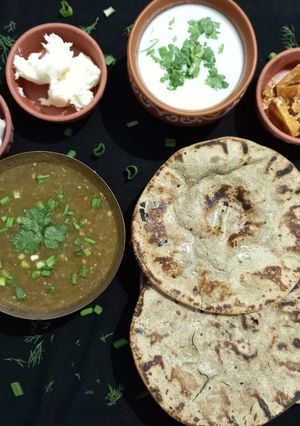 ઘુટ્ટો(Ghutto recipe in Gujarati) રેસીપી મુખ્ય ફોટો