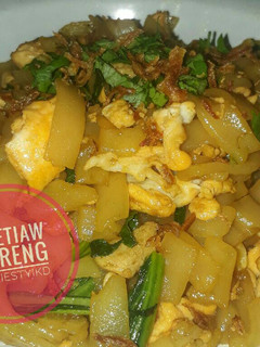 Foto resep Kwetiaw Goreng