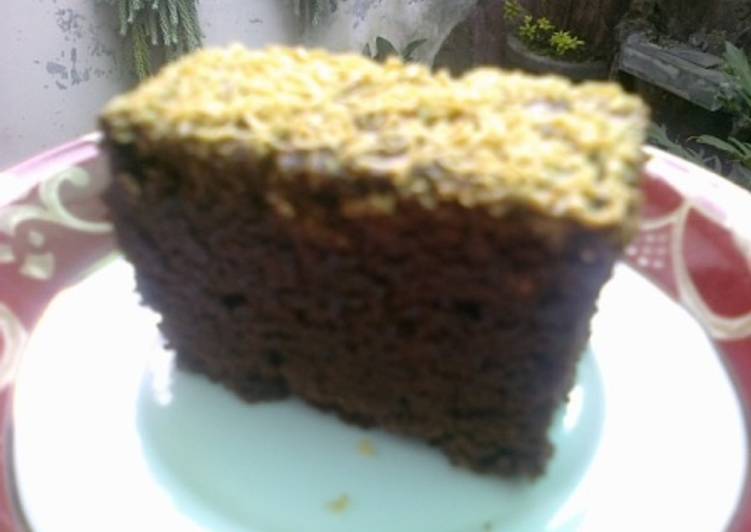 Brownies Bakar