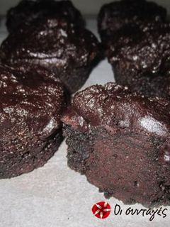 Φωτογραφία της συνταγής Αμερικάνικα muffins