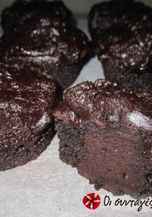 Φωτογραφία της συνταγής Αμερικάνικα muffins