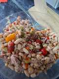 Ensalada de Alubias