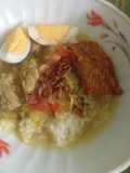 Soto Segar Daging Sapi