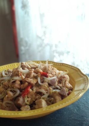 Foto resep Tumis Tempe Tauge Mainstream 😁