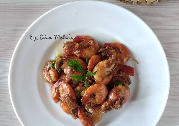 Udang Saos Mentega