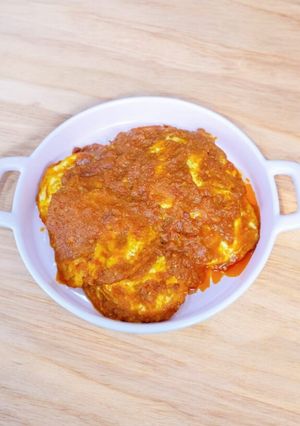 Foto resep Telur Bumbu Bali