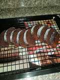 Chocolate and banana bread
