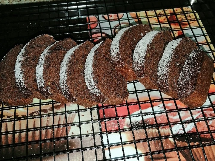 Easy Steps to Make|Recipe} Chocolate and banana bread the Can Spoil the Tongue, Make You Drink