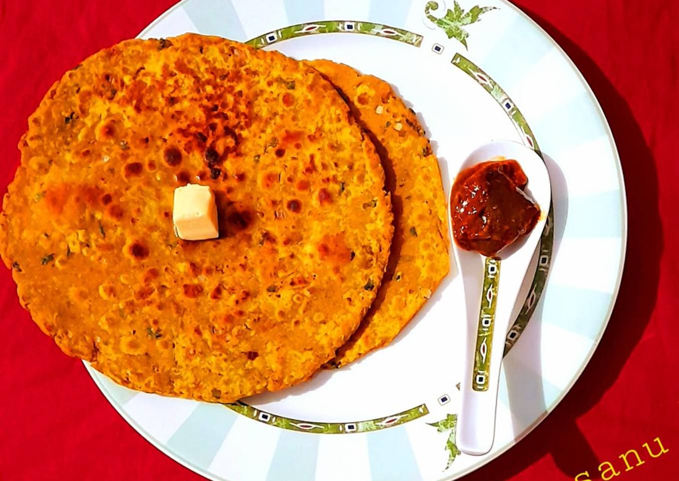 Missi Roti