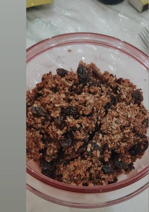 Foto resep Granola KW