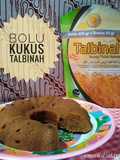 Bolu Kukus Talbinah