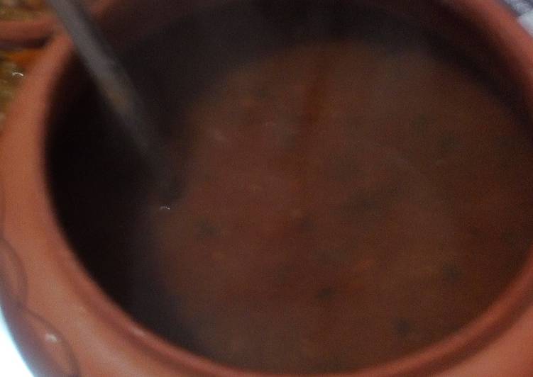 شوربة فريك ولا اروع بنة 🤩🤩😍😋🤯