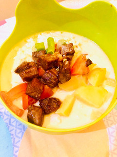 Foto resep Soto Oseng Daging Sapi Betawi