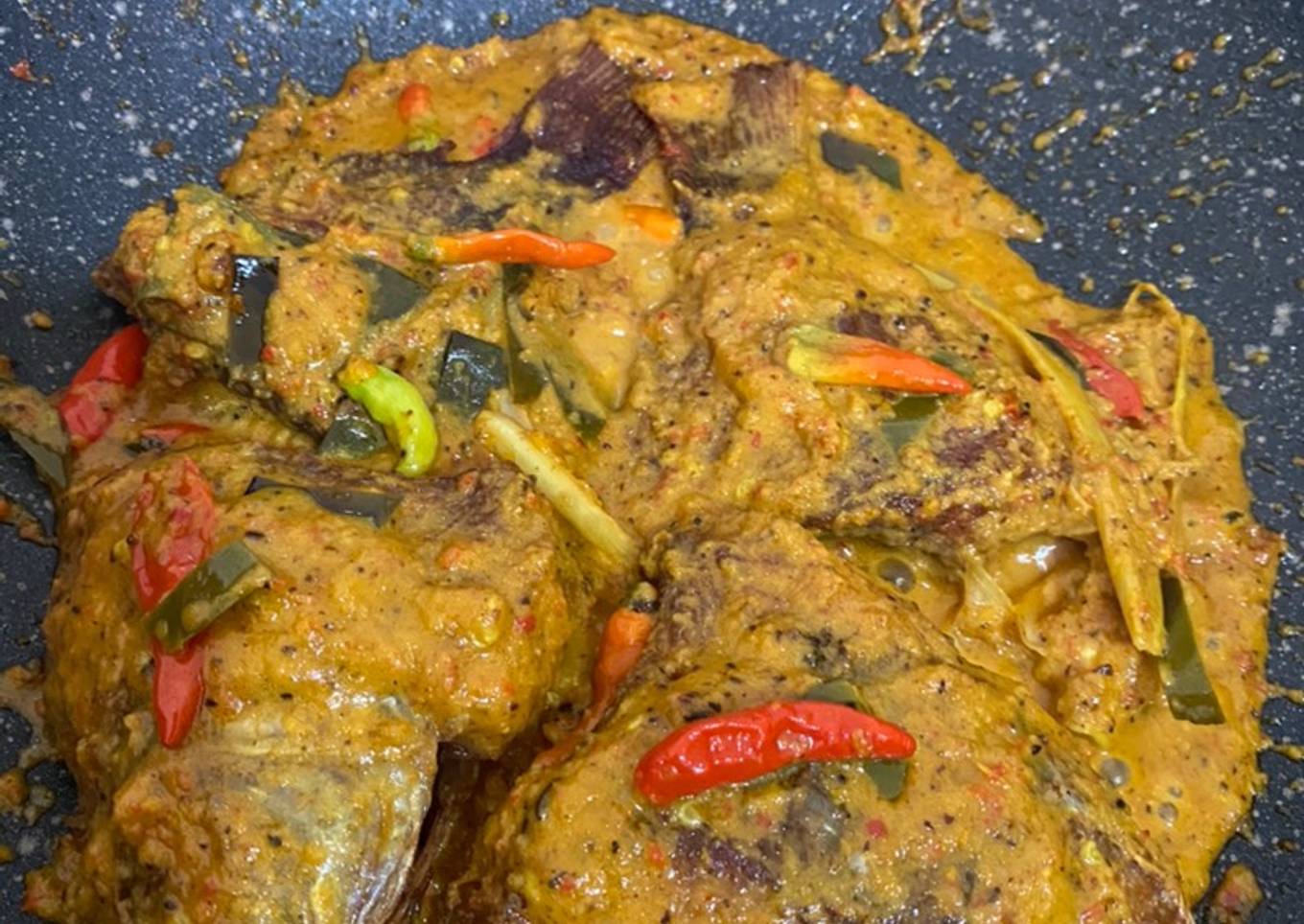 Pesmol Nila Enak Simple Resep Rahasia Mama