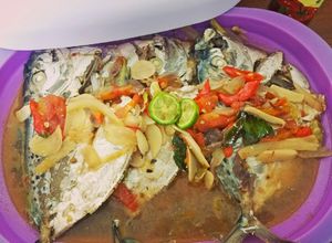 Foto resep Pindang Petek