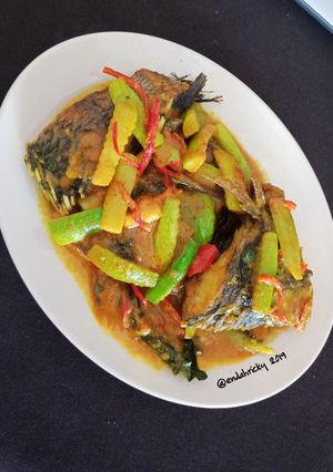 Foto resep Acar Ikan Nila