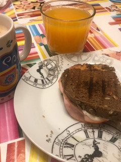 Foto principal de Desayuno completico