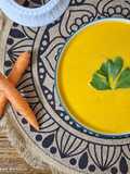 شوربة الجزر