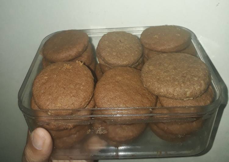 Resep Cookies Maizena w/ Teflon, Enak