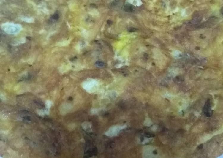 Simple Way to Prepare Perfect Pakistani Spanish omlette